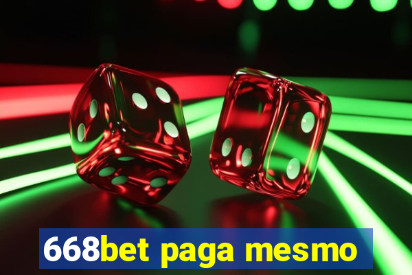 668bet paga mesmo